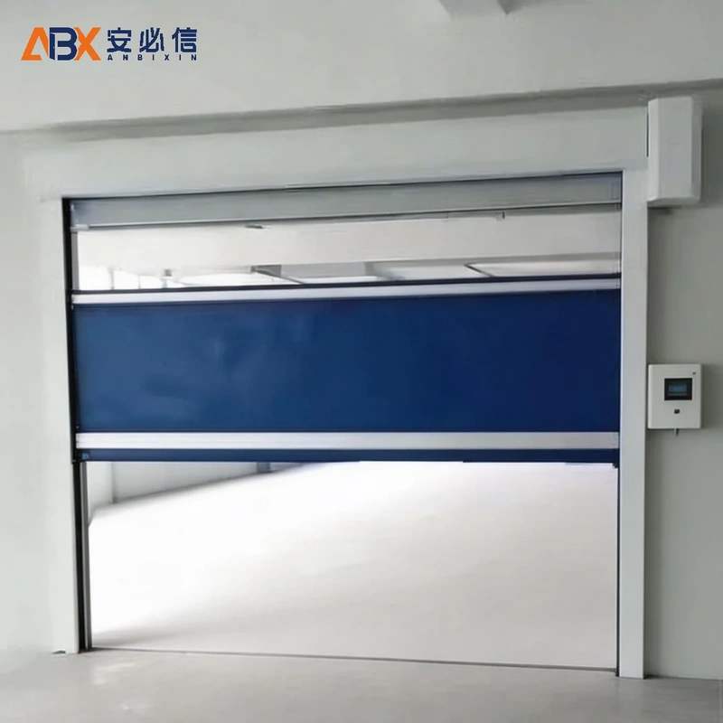 呼伦贝尔市洁净快速门